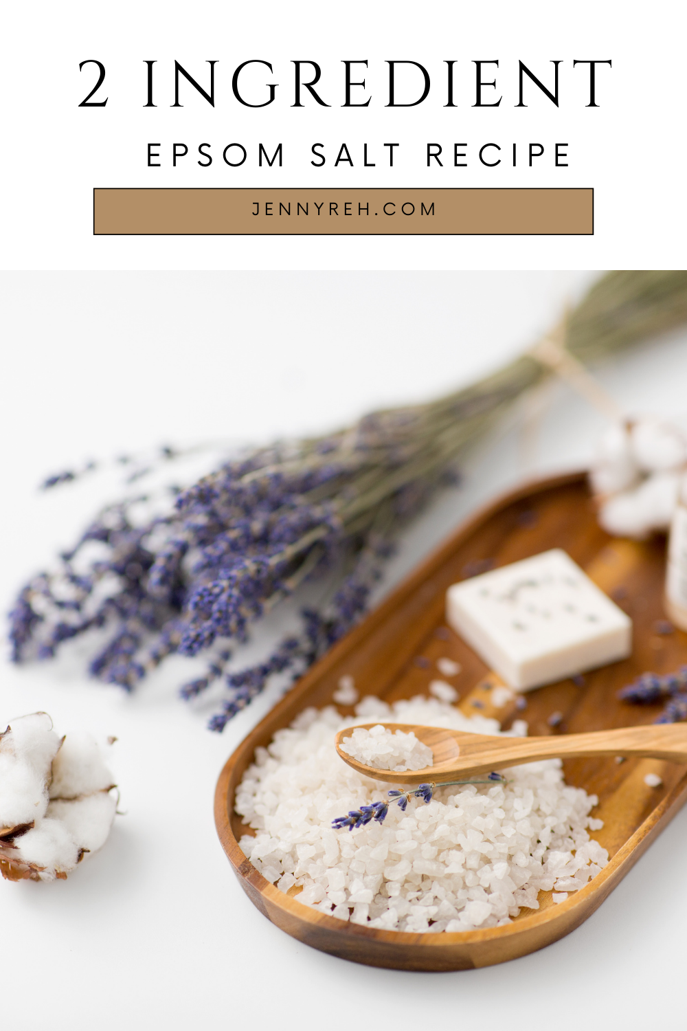 Bath Salt Recipe