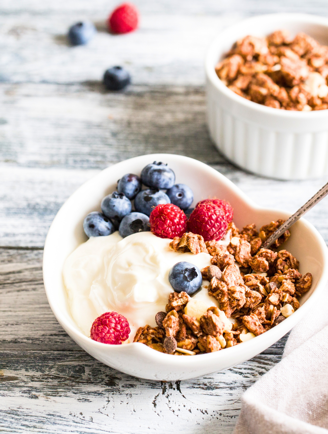 Low FODMAP Granola