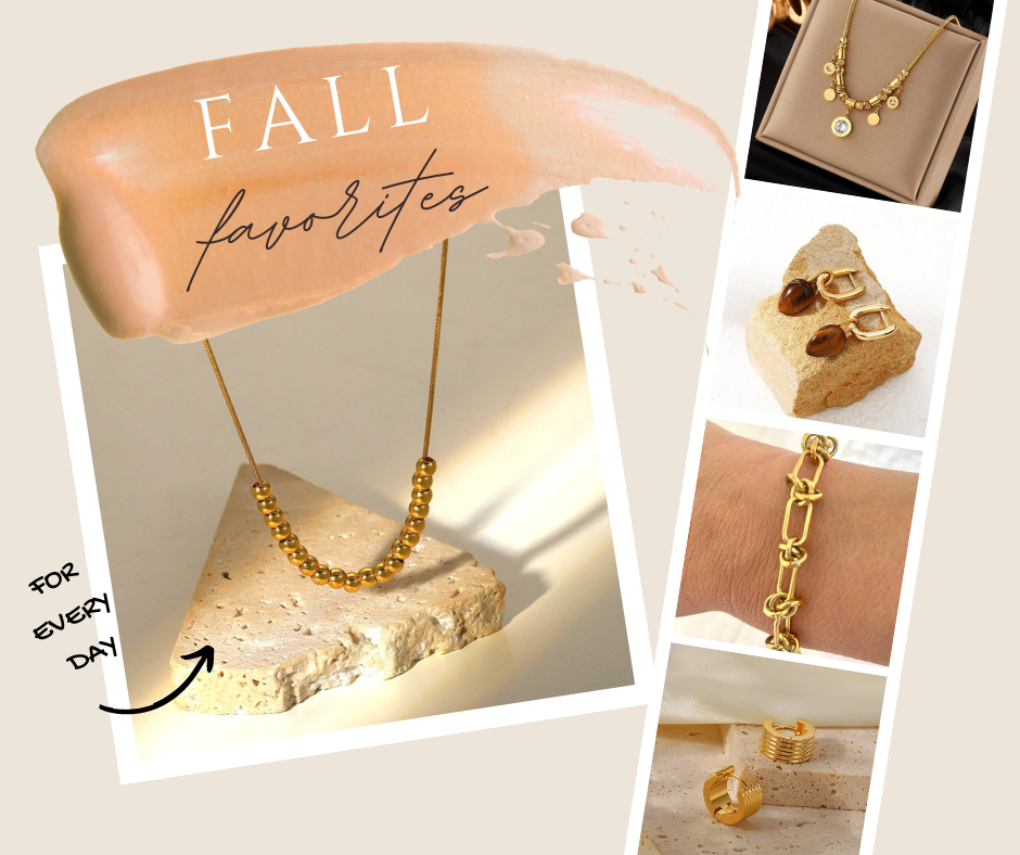 FALL FAVORITES