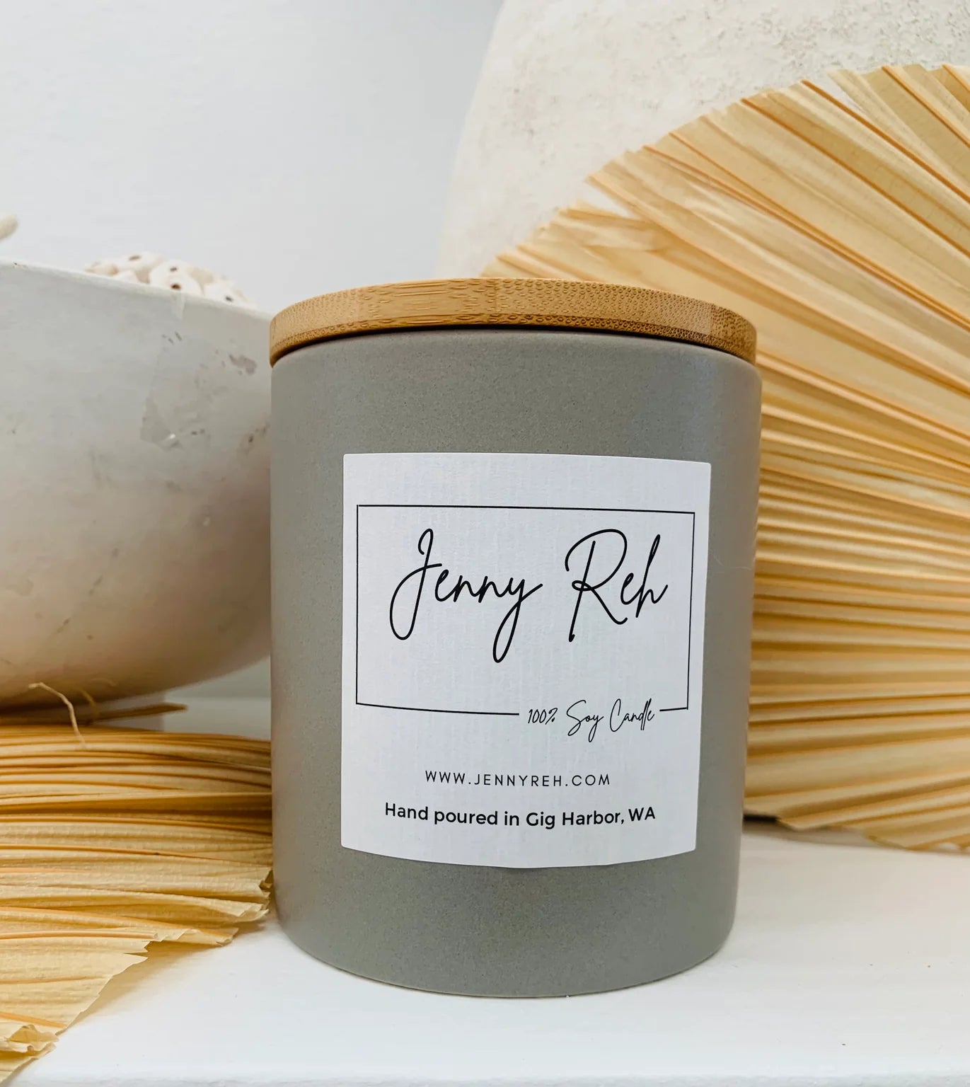 Signature Scents Soy Candles