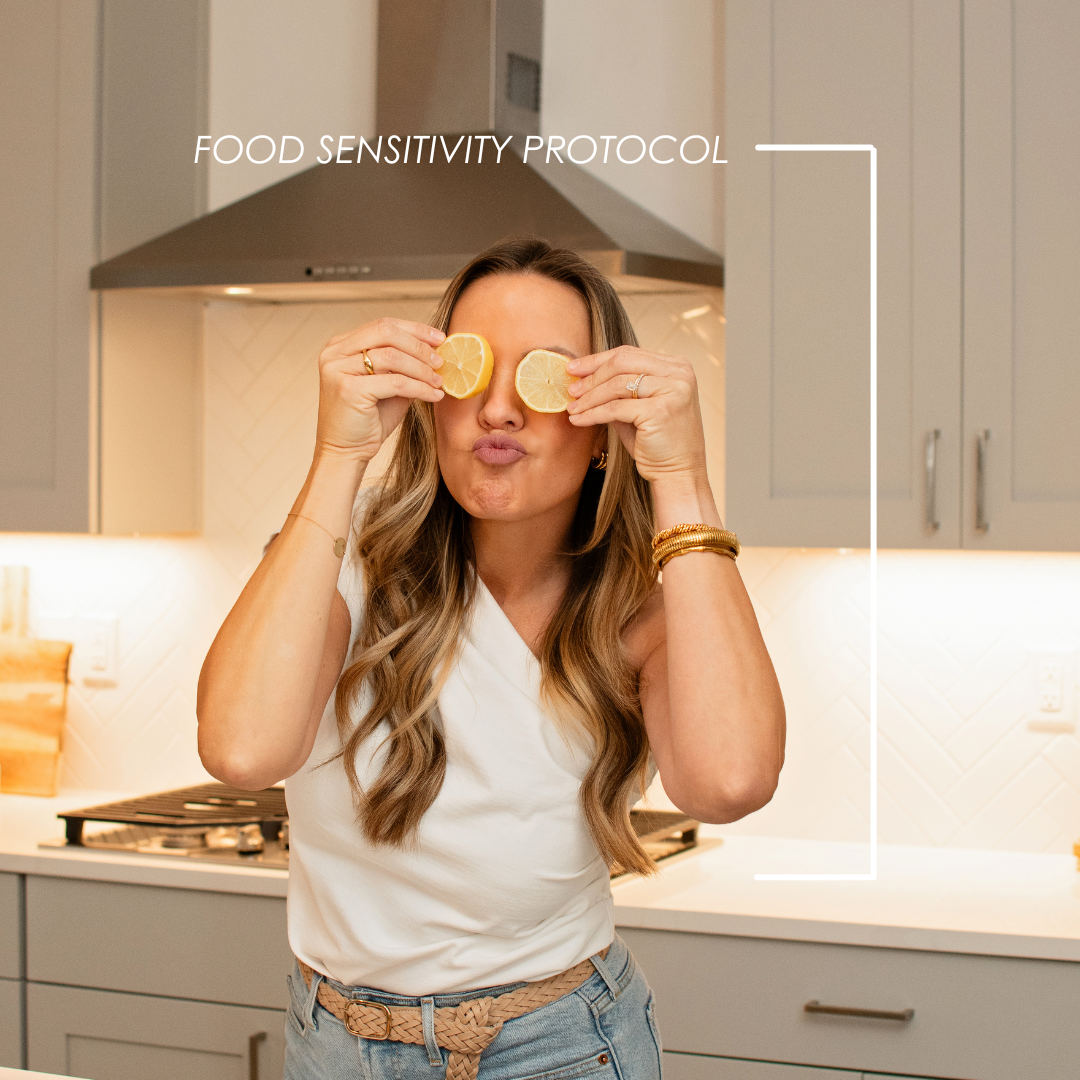 DIY-Food Sensitivity Protocol