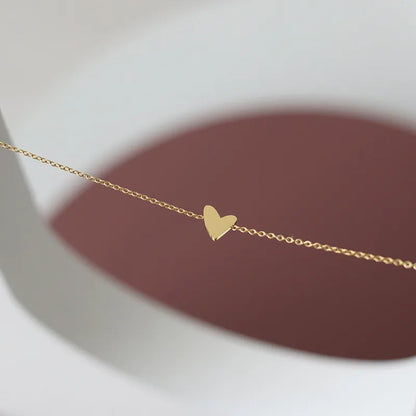 Heart Bracelet