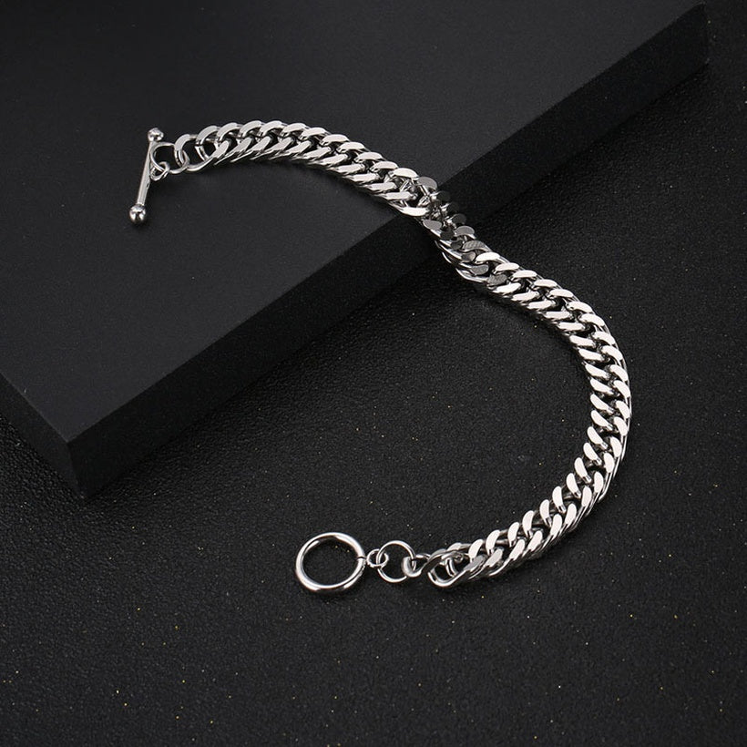 Alexa Chain Bracelet